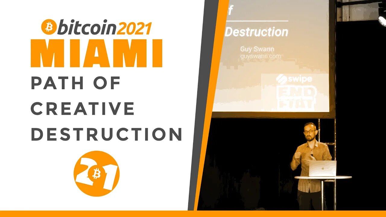 Bitcoin 2021: Bitcoin's Path Of Creative Destruction