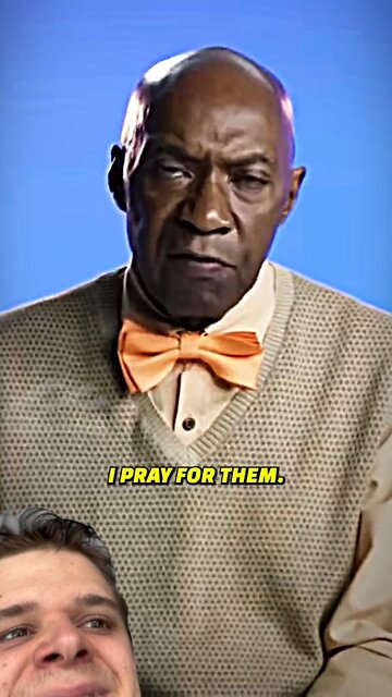 Christian Grandpa Leaves Woke Trans Drag Queens FULL VID🤯🙌