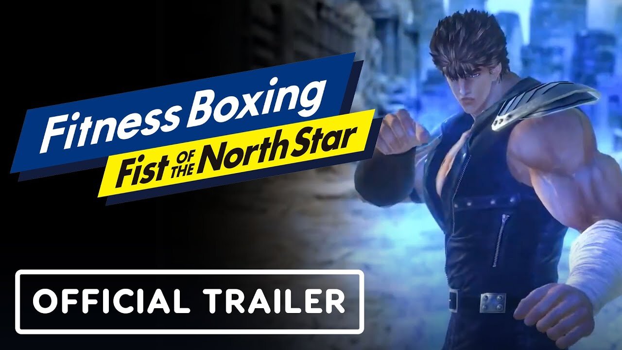 Fitness Boxing: Fist of the North Star - Official Release Date Trailer