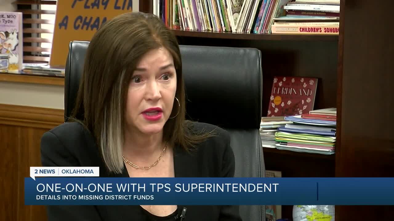 One-on-One with TPS Superintendent