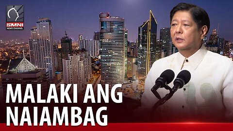 Independent foreign policy, malaki ang naiambag sa investments na pumapasok sa Pilipinas —PBBM