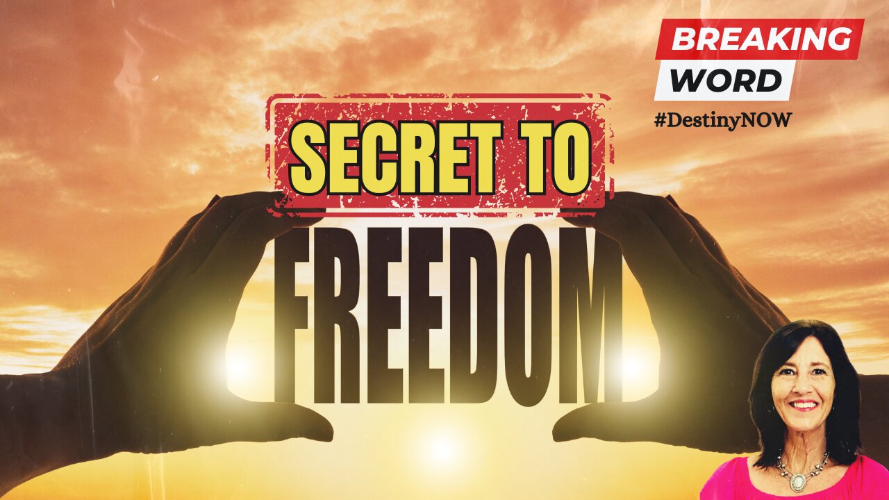 Secret to Freedom