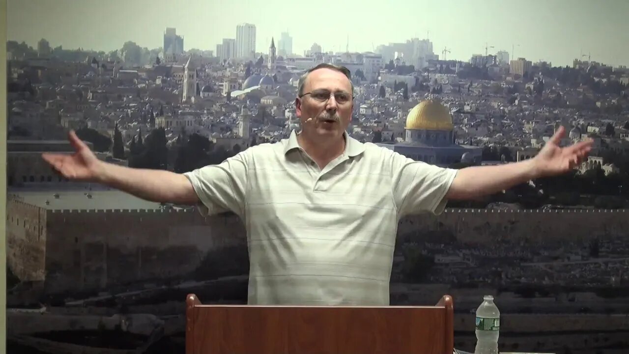 Romans 11-14 - PJ Hanley