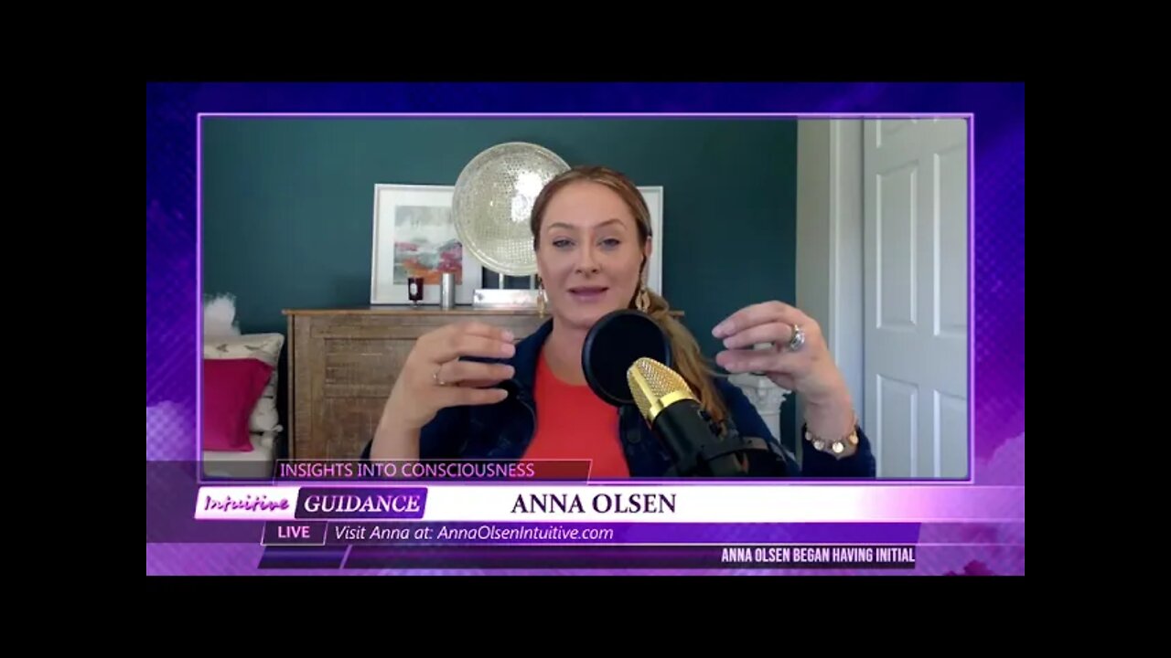 Insights Into Consciousness - September 7, 2021