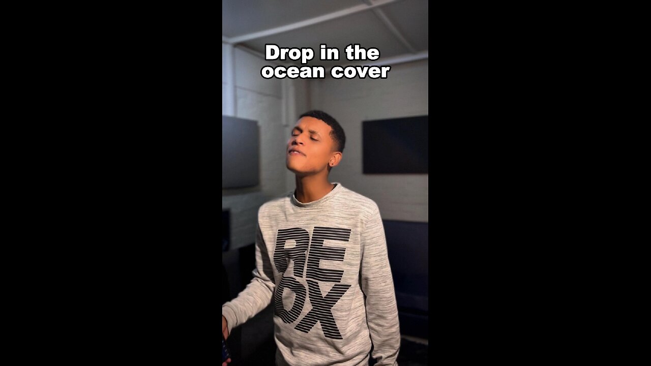 Ron Pope - Drop in the ocean (Cover | Kyle Ck)