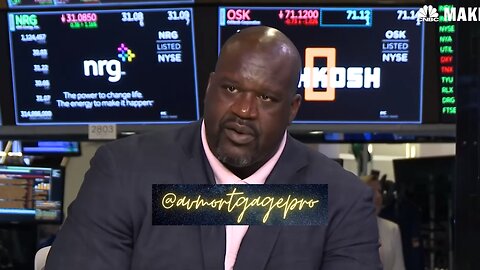 Simple Saving Mindset - Shaq #reels