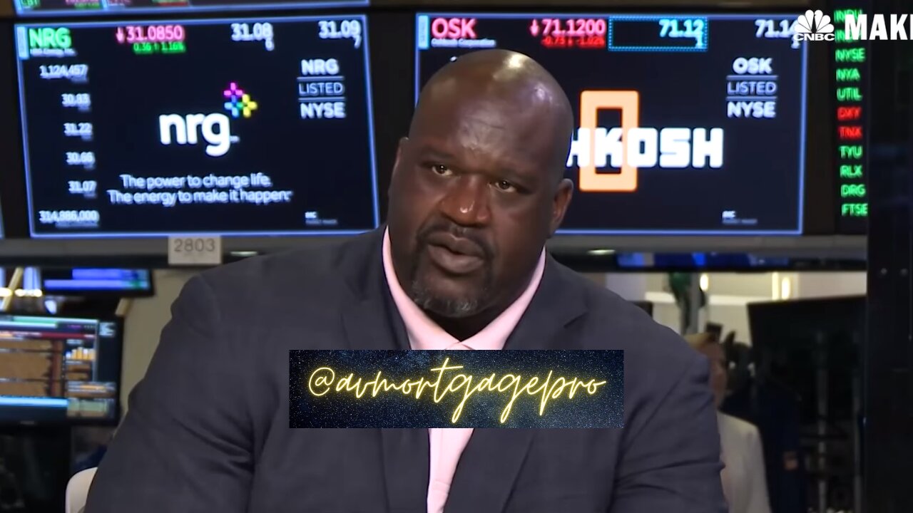 Simple Saving Mindset - Shaq #reels