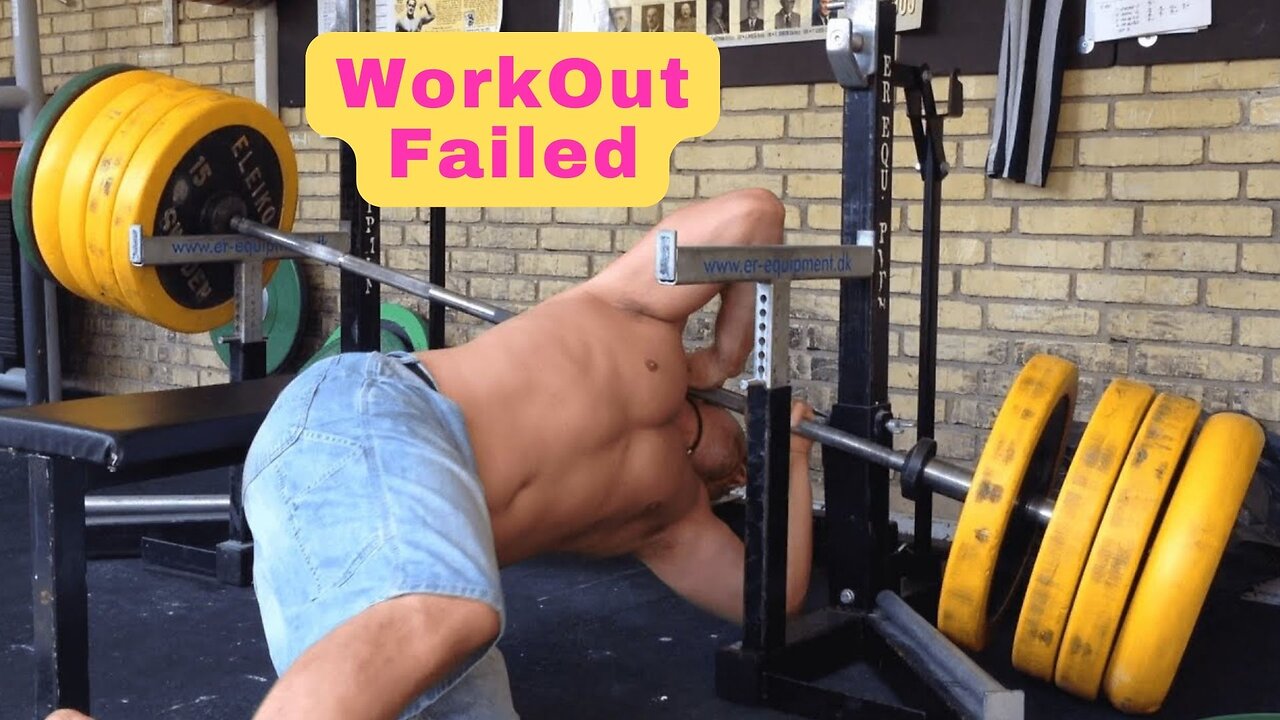 Workout Fails I Best Gym Fails I Hard Workout I Be Safe At Work Out I Best Funny Video