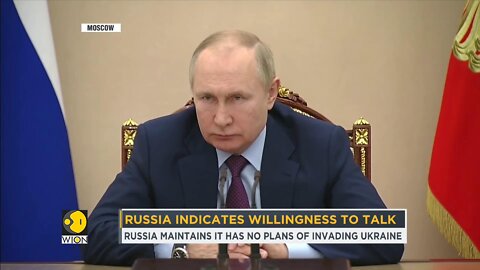 Russia confirms pullback of troops from Ukrainian border -