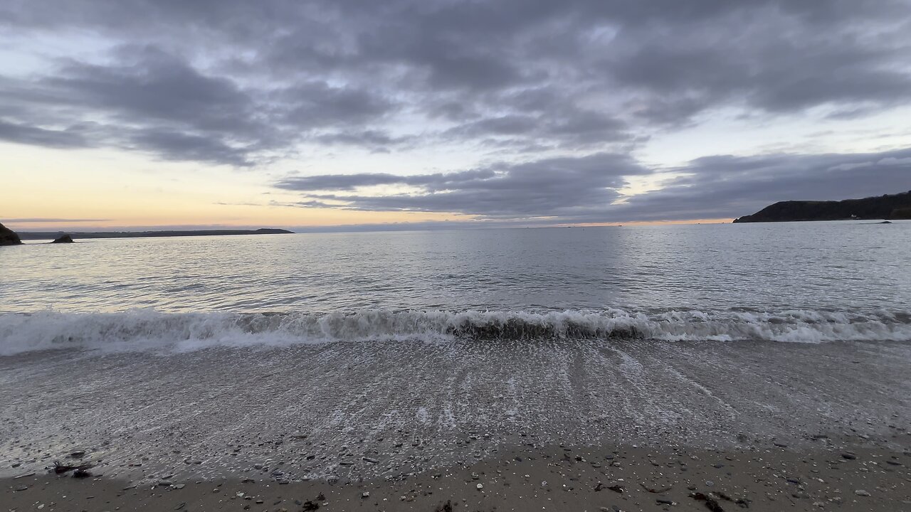 Calming waves uk