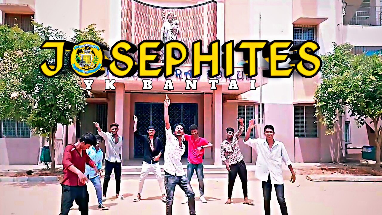 JOSEPHITES RAP SONG // YK_BANTAI_07 #RAP #JOSEPHITES #HIPHOP