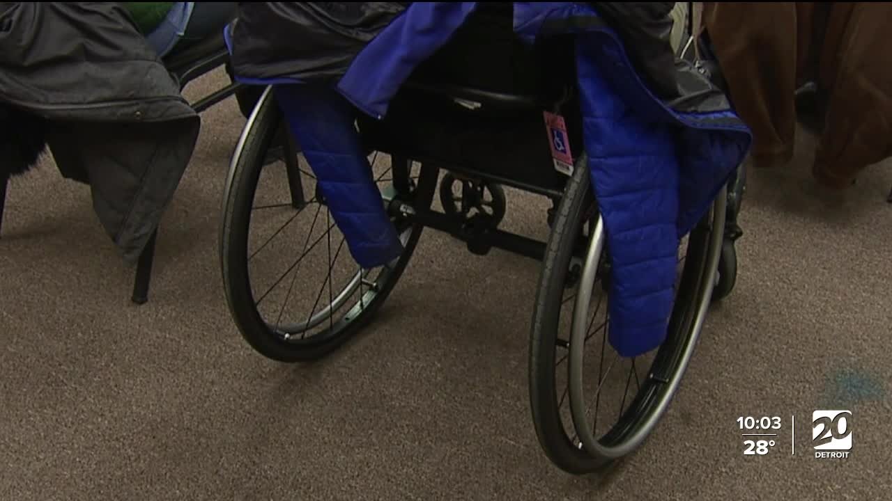 Department of Justice listens to & documents Detroiters' paratransit terrors