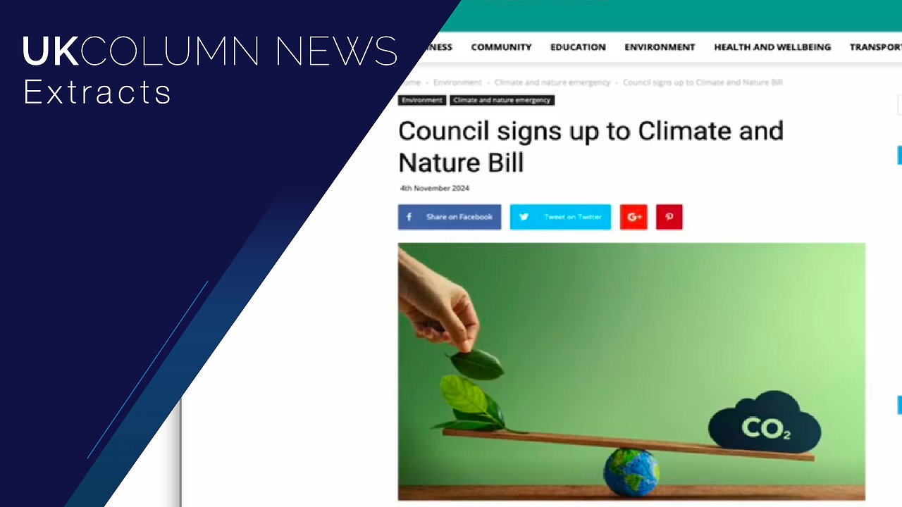 The Latest Iteration of the Climate and Nature Bill and the Zero Hours Campaign Supporters - UKC