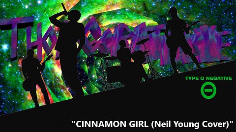 WRATHAOKE - Type O Negative - Cinnamon Girl (Neil Young Cover) (Karaoke)