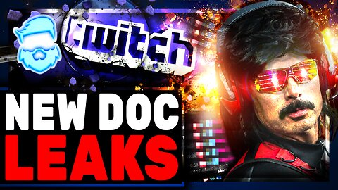 New Dr Disrespect MESSAGES LEAK & If Real It's VERY EMBARASSING!