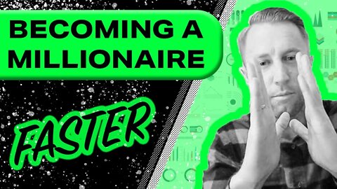 How to Become an AUTOMATIC MILLIONAIRE Faster (The 3 Things to Focus on)