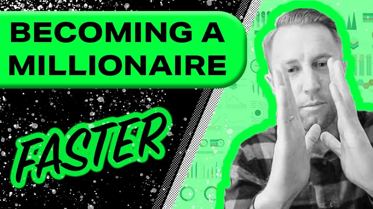 How to Become an AUTOMATIC MILLIONAIRE Faster (The 3 Things to Focus on)