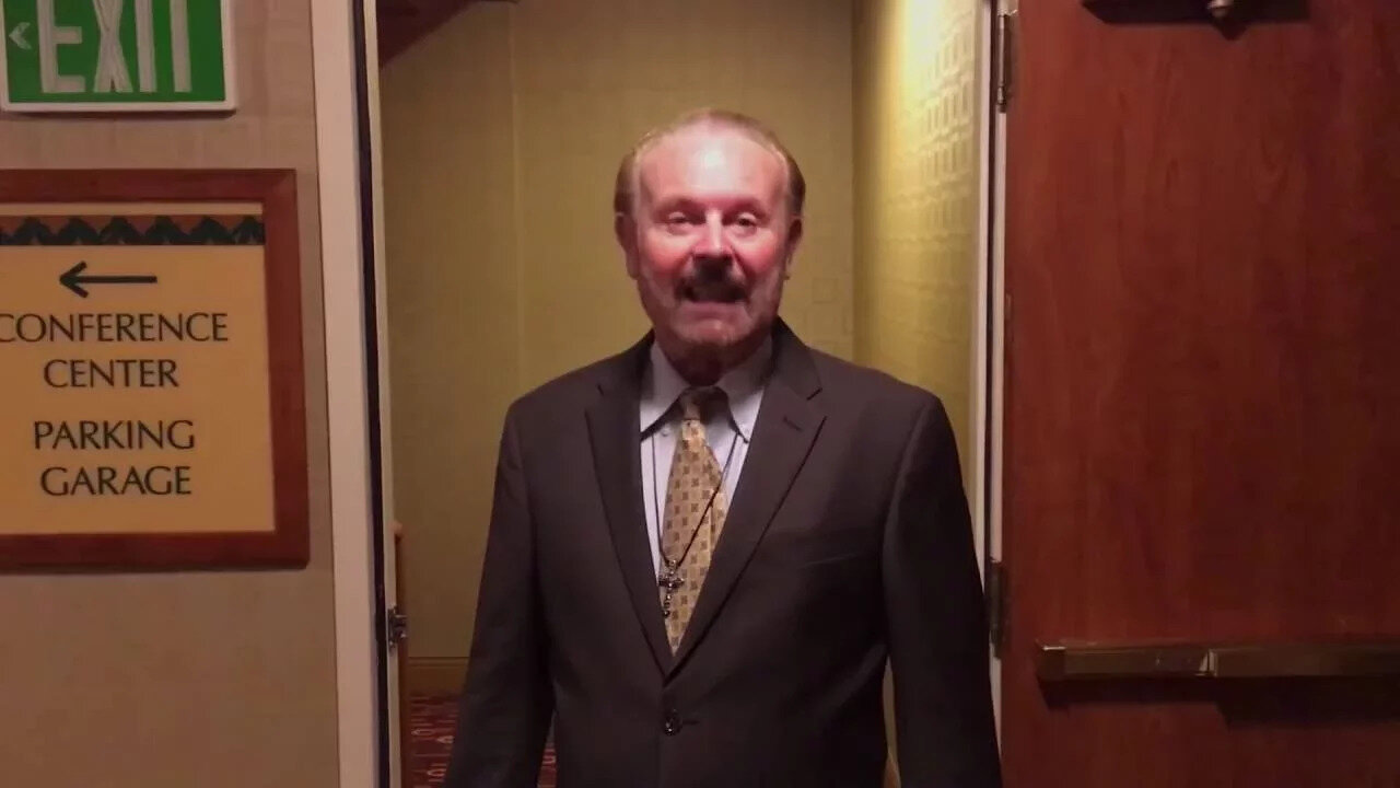 Bob Larson is Inviting YOU to the Kingdom Come Conference