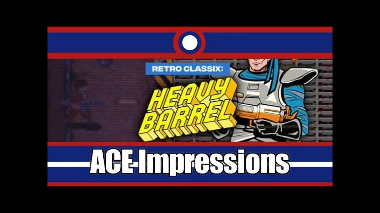 ACE Impressions Heavy Barrel