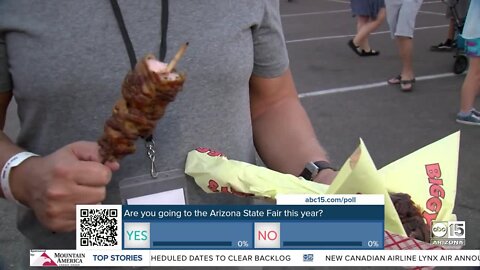 With inflation soaring, AZ state fair finds way to cut cost for families