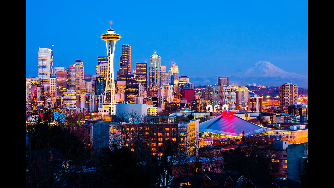 Seattle Budget Woes/$1.5B Property Tax, Socialist WA Legislative Candidates