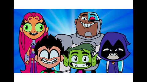 Game of 7 Mistakes - Teen Titans