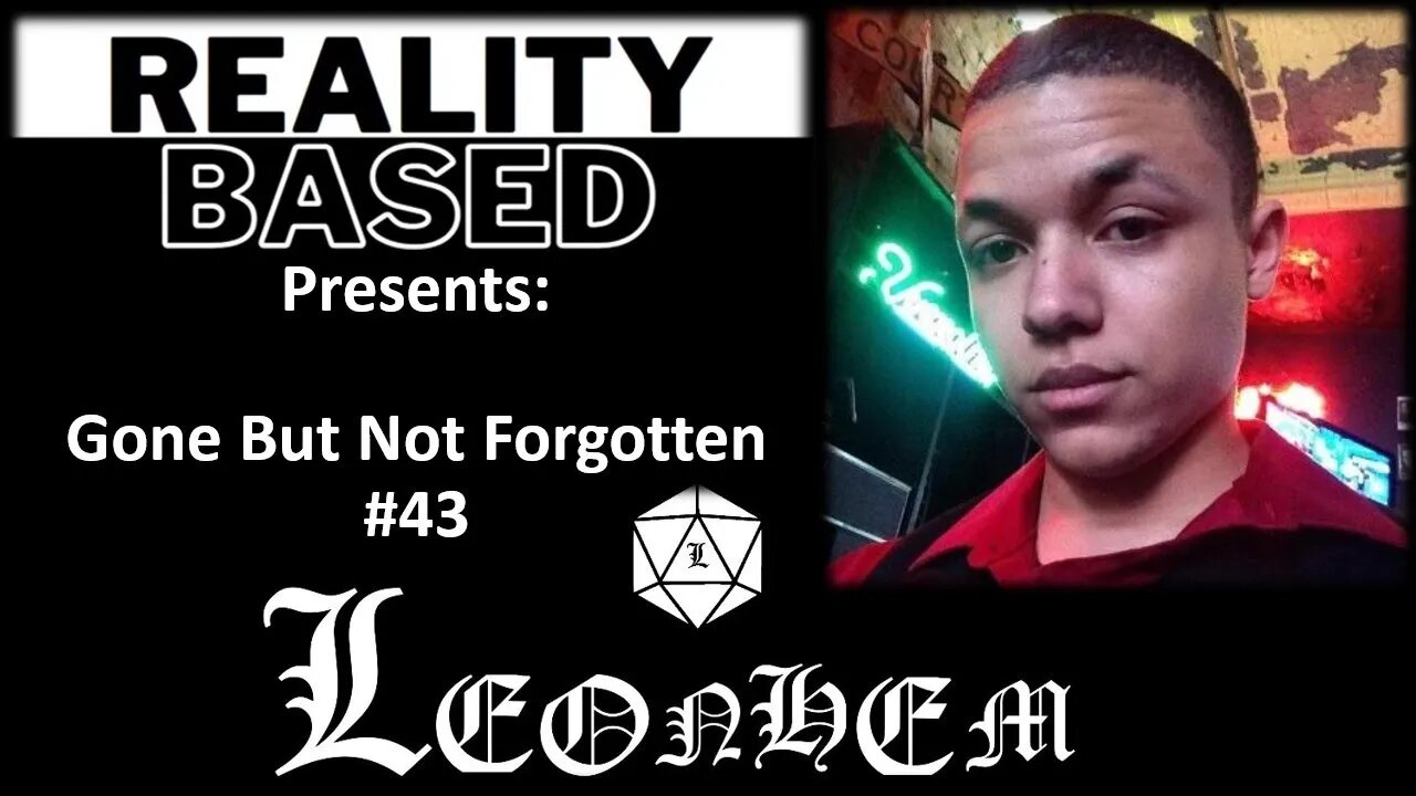 Gone But Not Forgotten #43: Alexander Leonhem (Courtesy of Zombie Box Reviews)