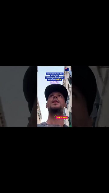 Cllevio tallet me plakun italian #shorts #foryou