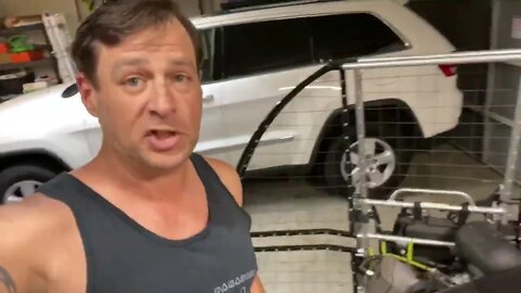 PPG experts please help... I fixed my Paramotor frame. Do you think this will work?