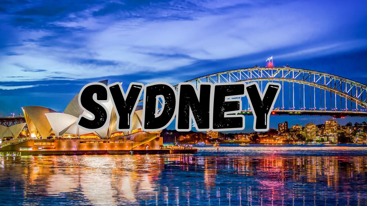 Sydney: Australia's cultural and charming capital