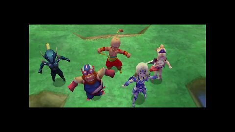 Final Fantasy 4 (3rd) Playthrough (9/17) French Subs