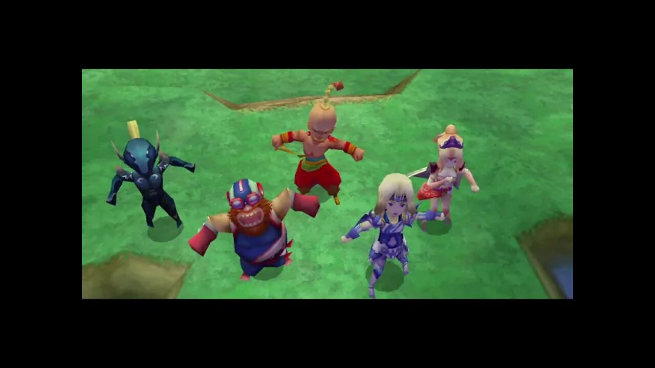 Final Fantasy 4 (3rd) Playthrough (9/17) French Subs