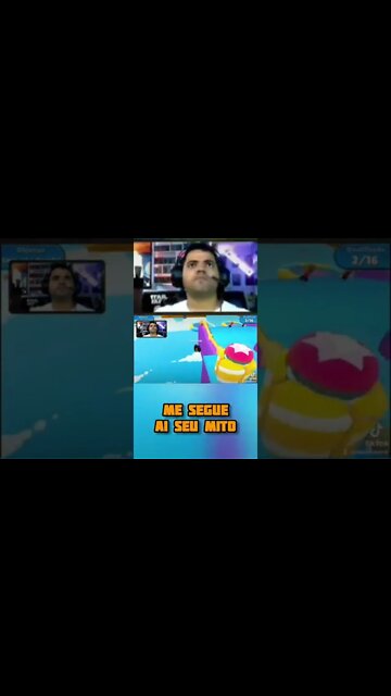 EAI MANINHO QUANTAS COROAS VOCÊ TEM ? COMENTA AI #cosmiconerd #stumbleguys #foryoupage #aovivoagora