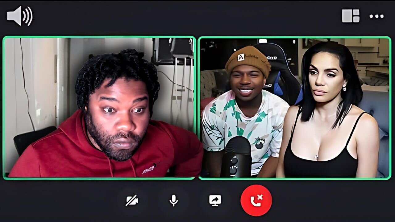 Deshae Frost Puts A Cougar On A SPEED DATE with His Viewers (Reaction)