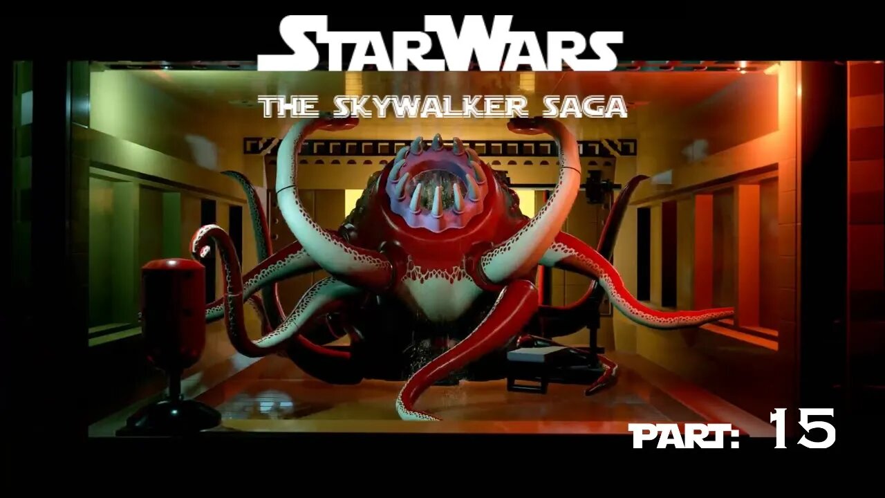 Lego Star Wars: Skywalker Saga Part 15