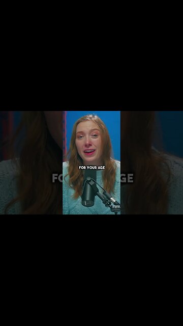 You Get Less Attractive With Age.