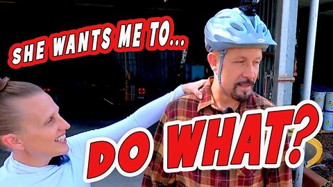 Funniest BLOOPERS that made it in our videos! | Ranch Rehab DIY