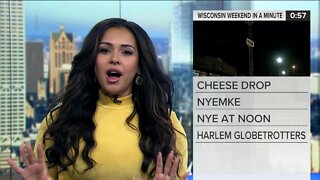 Wisconsin Weekend in a Minute