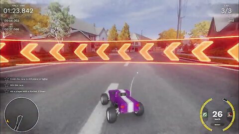 PocketCars (Steam, gameplay)