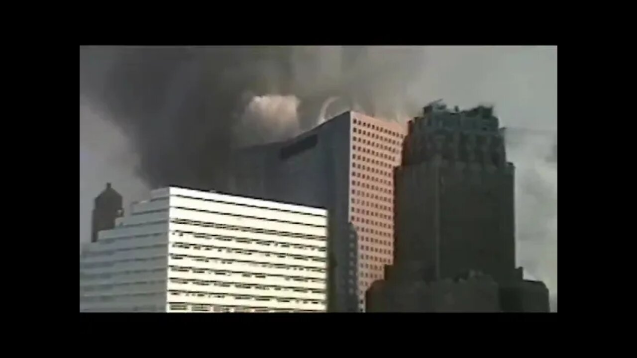 Multiple New Views of Building 7 World Trade Center Falling