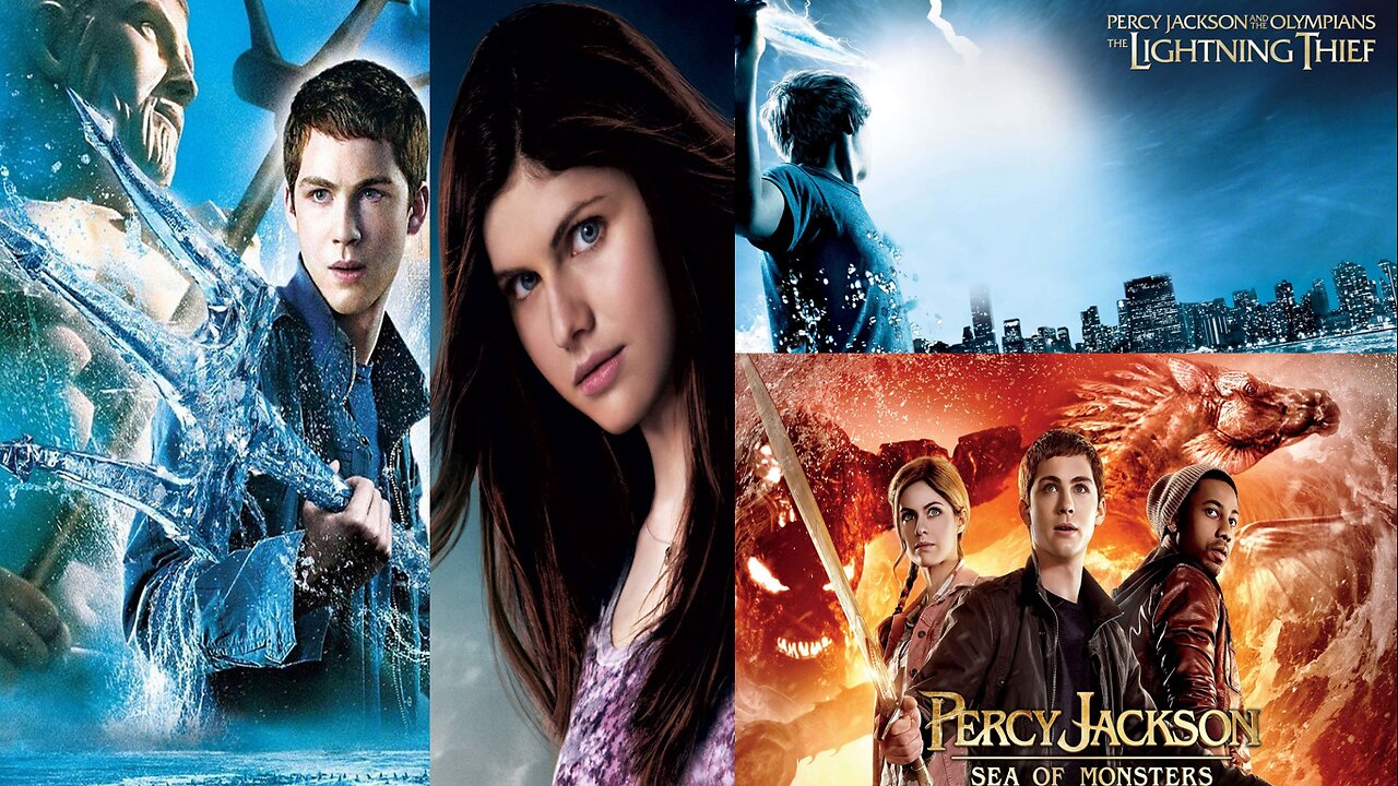 Percy Jackson