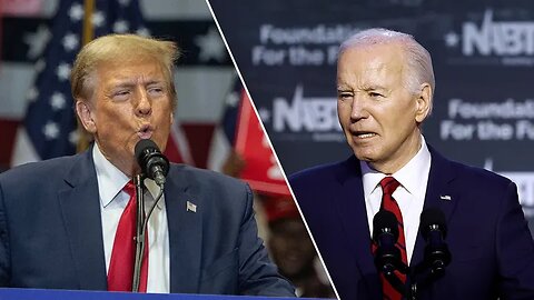 Trump campaign fires back, demands apology from Biden after 'ridiculous' cheap fake narrative