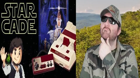 JonTron's StarCade: Episode 4 - Nintendo Star Wars (JonTronShow) REACTION!!! (BBT)