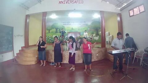 Culto Domingo en la Iglesia con Pablo Garrido