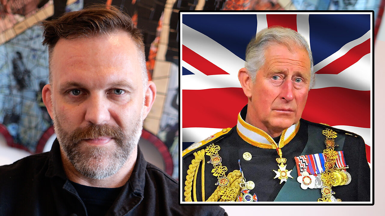 Former British Soldier EXPOSES King Charles