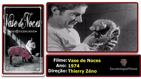 Vase De Noces - NÃO VEJA ESTE FILME!