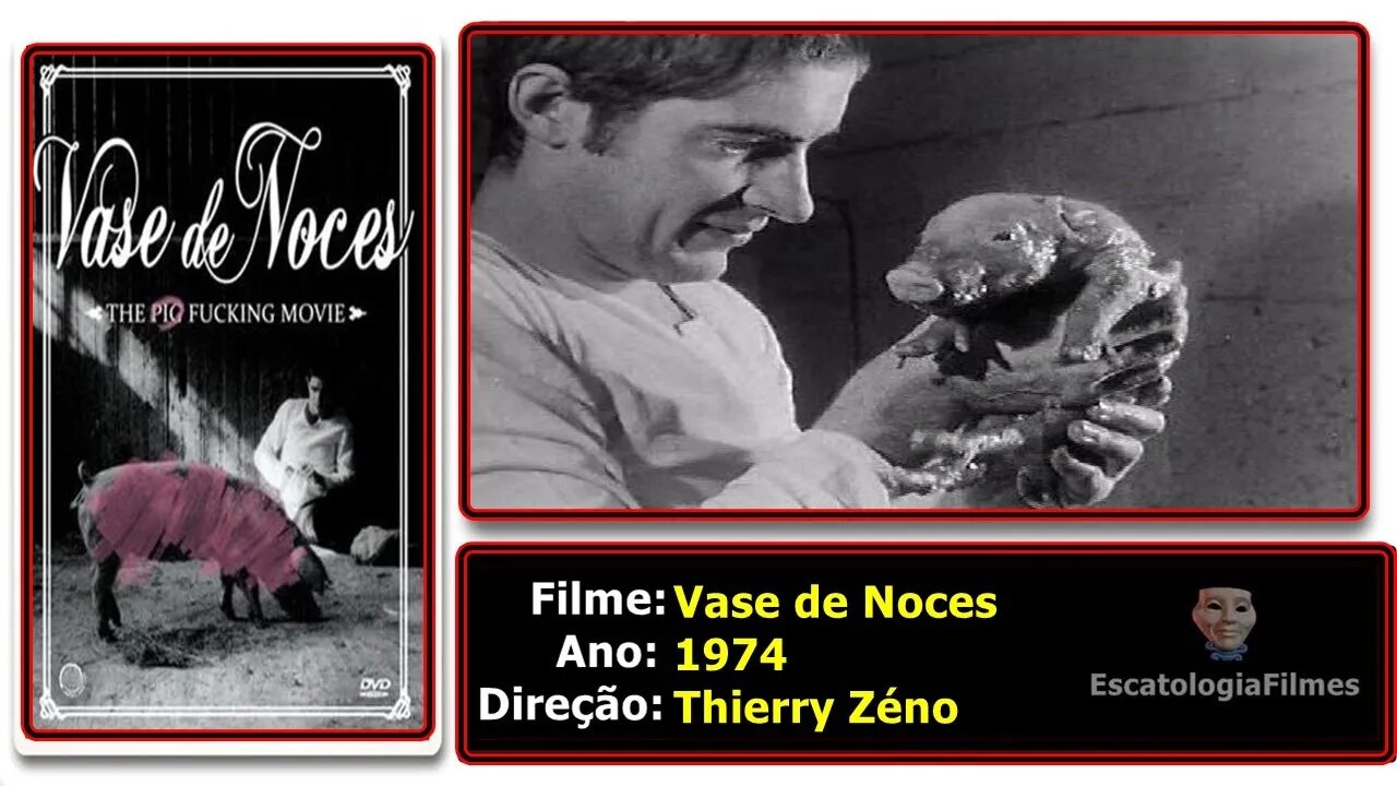 Vase De Noces - NÃO VEJA ESTE FILME!
