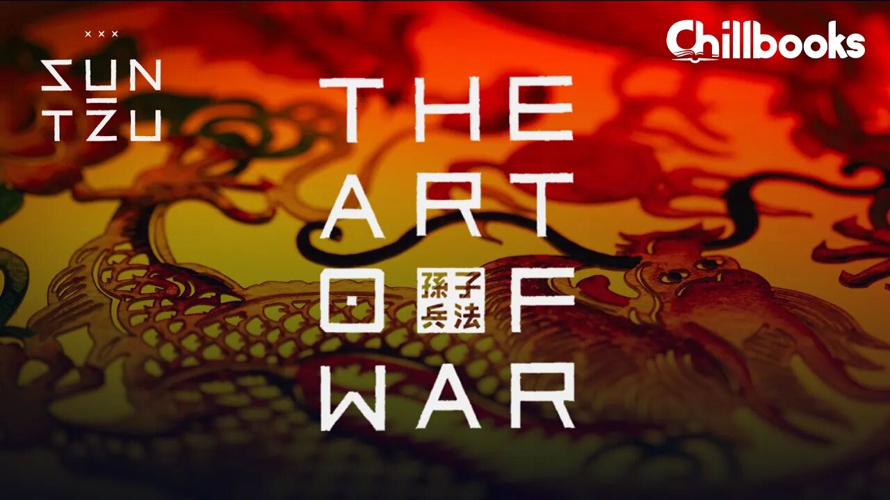 The Art of War by Sun Tzu (Chillhop Audiobook edition)