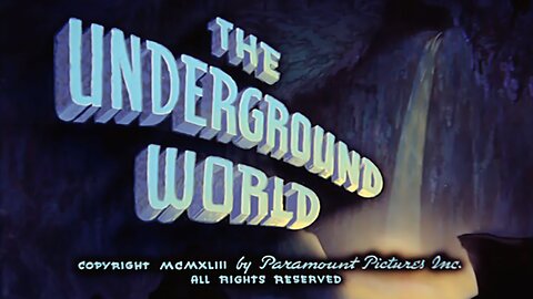 Superman: The Underground World 1943