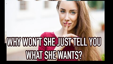 Things Women will not say to a Man